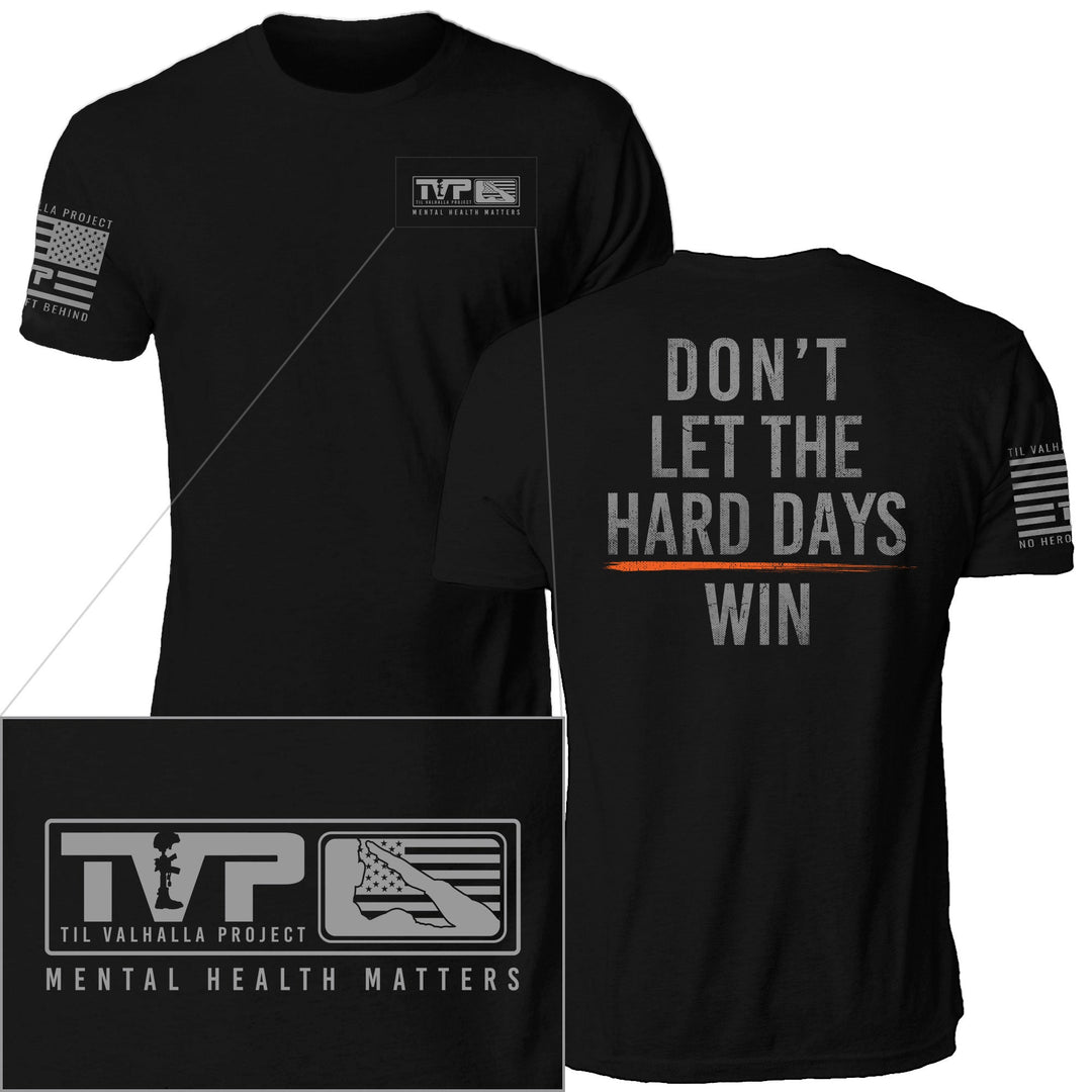 Hard Days VIP